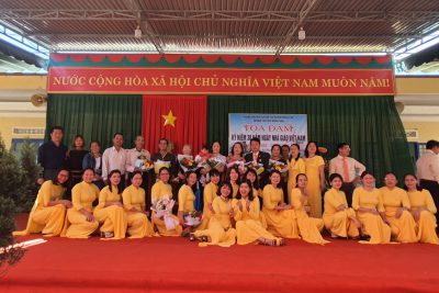 Ngày nhà giáo Việt Nam 20.11.2020